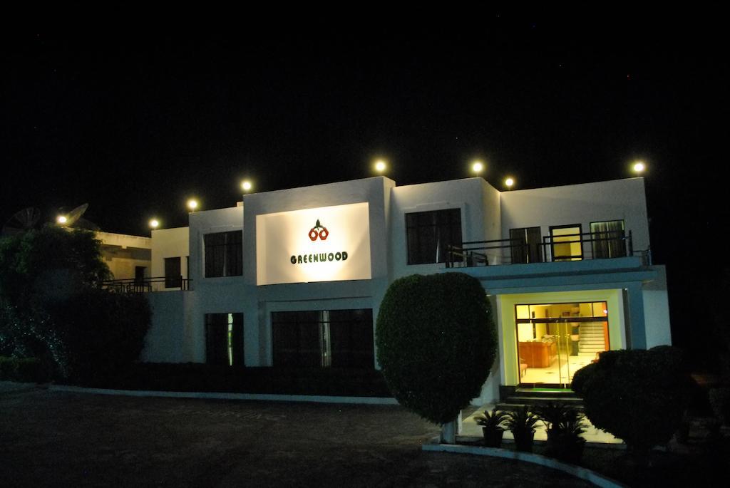 Greenwood Hotel Khajurāho エクステリア 写真