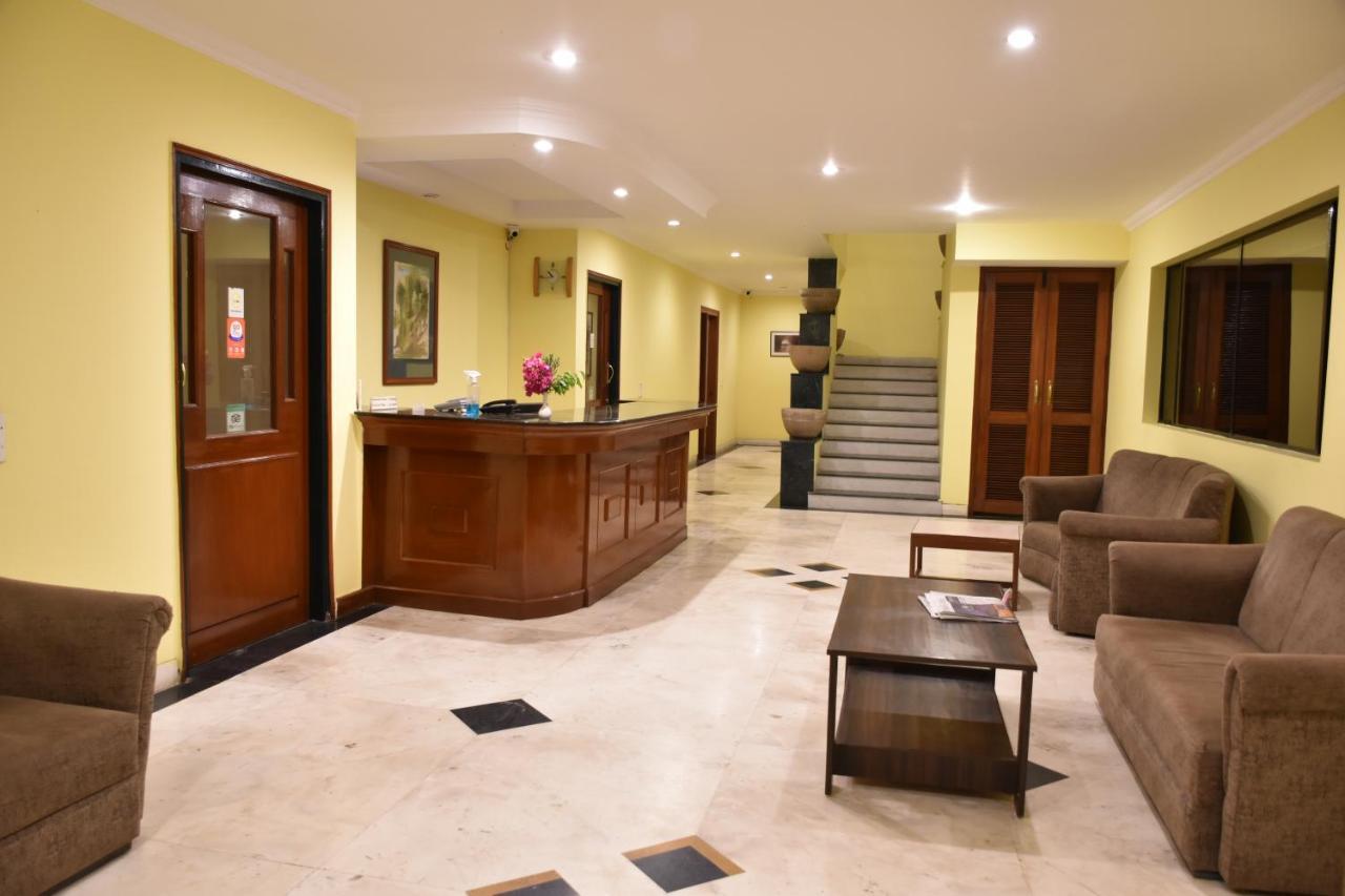 Greenwood Hotel Khajurāho エクステリア 写真