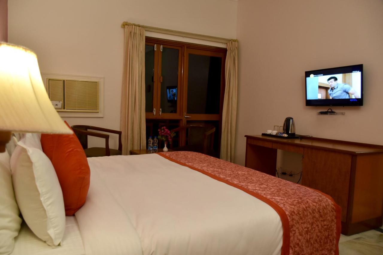 Greenwood Hotel Khajurāho エクステリア 写真