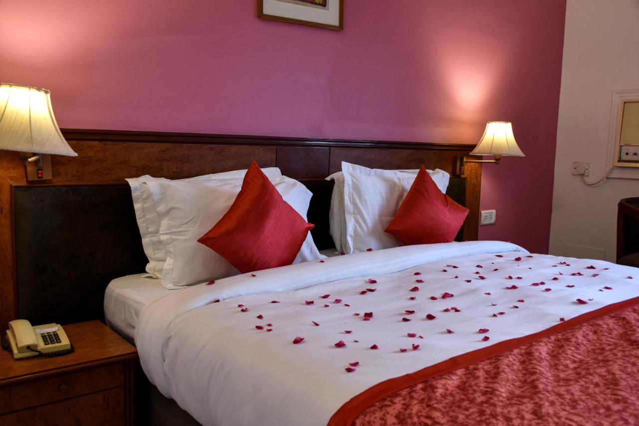 Greenwood Hotel Khajurāho エクステリア 写真