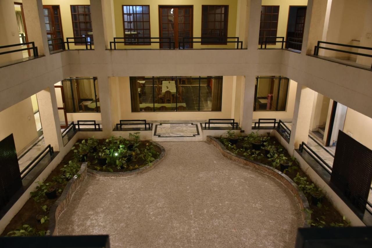 Greenwood Hotel Khajurāho エクステリア 写真