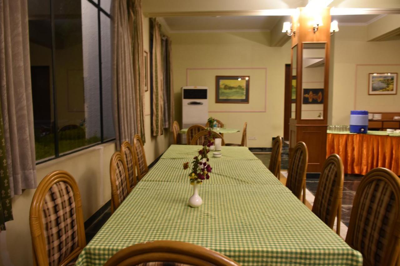 Greenwood Hotel Khajurāho エクステリア 写真