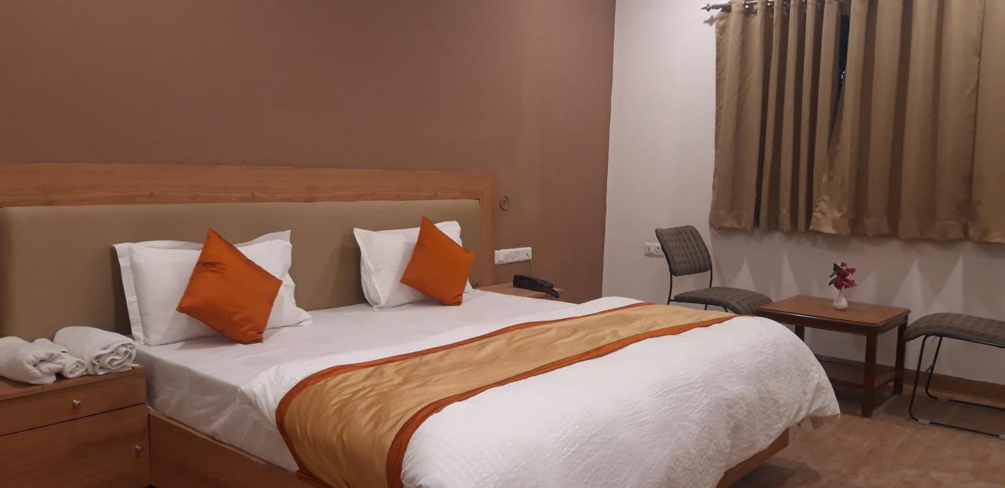 Greenwood Hotel Khajurāho エクステリア 写真