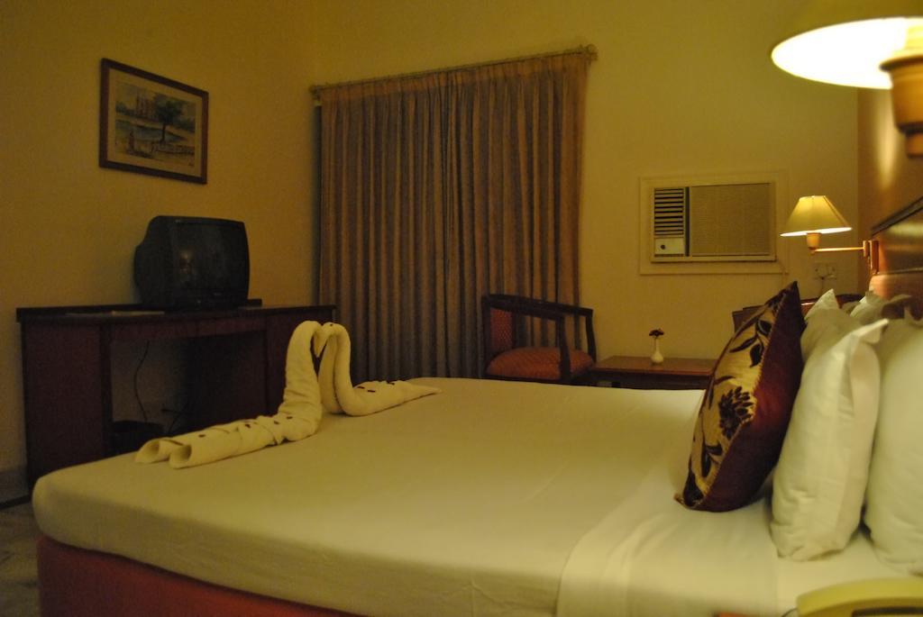 Greenwood Hotel Khajurāho 部屋 写真
